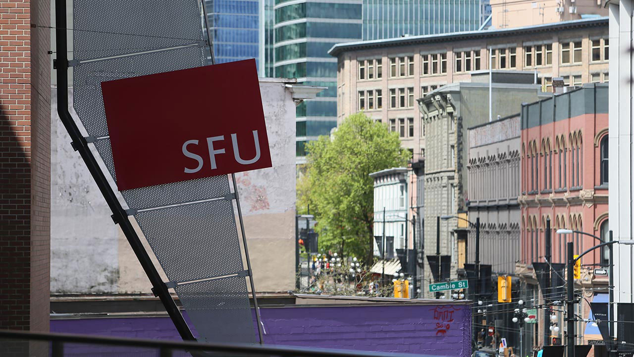 The 2014 National Finals took place at SFU Goldcorp Centre’s Fei and Milton Wong Experimental Theatre.